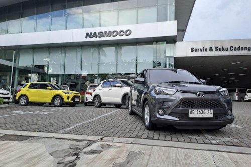 Diskon LSUV Juli 2026 Tembus Puluhan Juta Rupiah