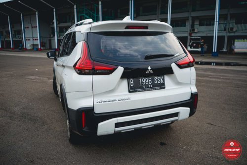 Plus Minus Mitsubishi Xpander Cross 2021: Nyaman tapi Kurang Fitur