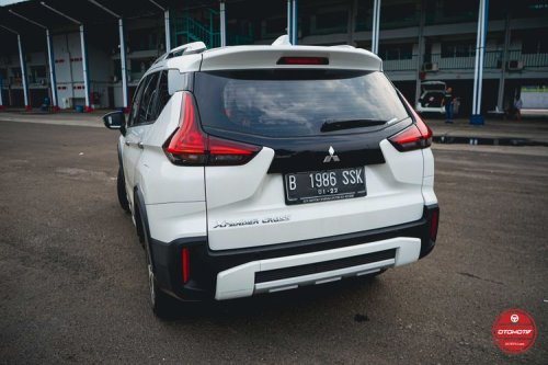 Mitsubishi, Mitsubishi Xpander, Mitsubishi Xpander Cross, Plus Minus Mitsubishi Xpander Cross 2021: Nyaman tapi Kurang Fitur