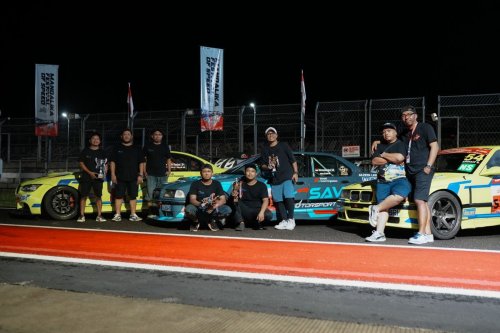 SAV Motorsport Akhiri MFOS 2025, Siapkan Langkah di Musim 2026