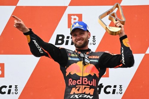 MotoGP, Brad Binder Tinggalkan MotoGP, Gabung WorldSBK
