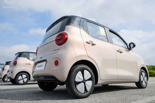 Menjajal Wuling Aira EV di China, Bukan Sekadar Penerus Air ev