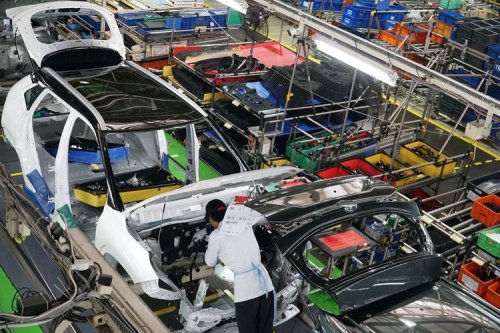 Toyota, Toyota Harap Insentif Otomotif Berlanjut di 2026