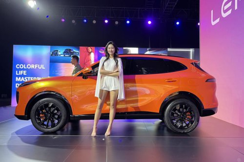 Chery: Merek Lepas Diluncurkan di GIIAS 2025