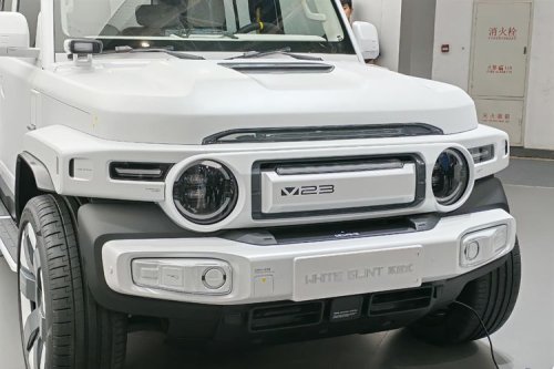 Memahami Penamaan Model iCar: Angka dan Huruf Ungkap Hierarki