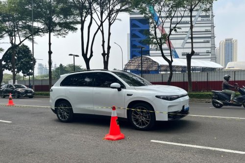 Impresi Jajal Leapmotor C10 di GIIAS 2026
