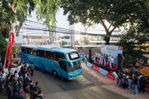 Honda, AHM Gelar Mudik dan Balik Bareng Honda 2026, Segini Biayanya