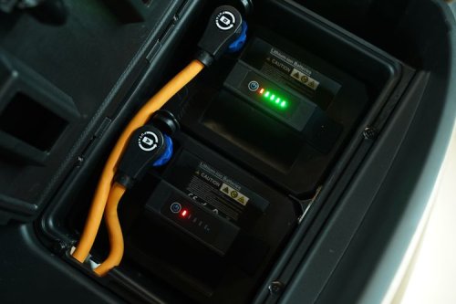 Kapasitas Baterai Motor Listrik: Kunci Performa dan Usia Optimal