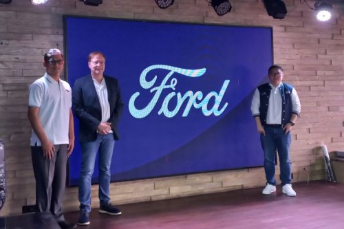 Ford, Edisi Spesial Ford di GJAW 2025: Hanya 25 Unit!