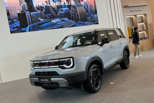 Rencana Pajak Mobil Listrik, BAIC Berharap Tak Ganggu Penjualan