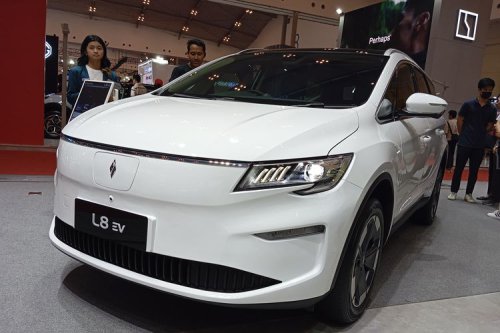 Deretan Merek Baru yang Meramaikan GIIAS 2025