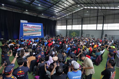 Produsen Pelumas Ini Ajak Nobar Japanese GP 2026 di Kemang