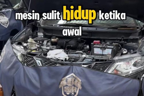 Mengapa Mobil Sulit Dinyalakan Saat Bensin Tercampur Solar? Ini Penjelasannya