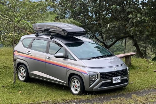 Plus Minus Stargazer, Tes 6 Model PHEV