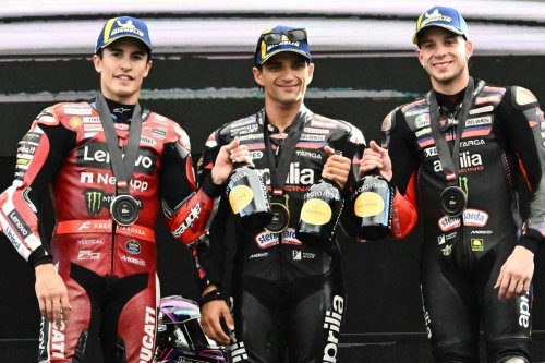 MotoGP Jepang Jadi Awal Perburuan Gelar yang Makin Ketat