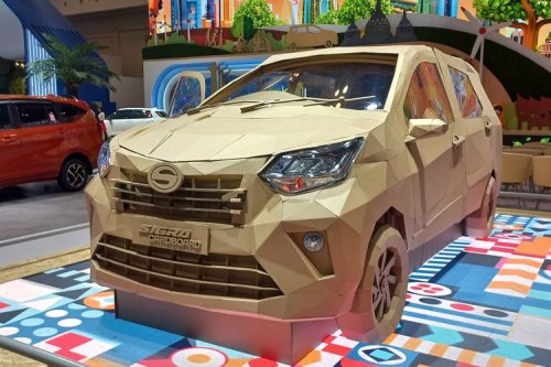Daihatsu, Daihatsu Sambut 17 Tahun Pertahankan Tahta Merek Terlaris Kedua