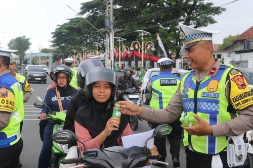 Kapan Operasi Patuh 2026 Bakal Digelar?