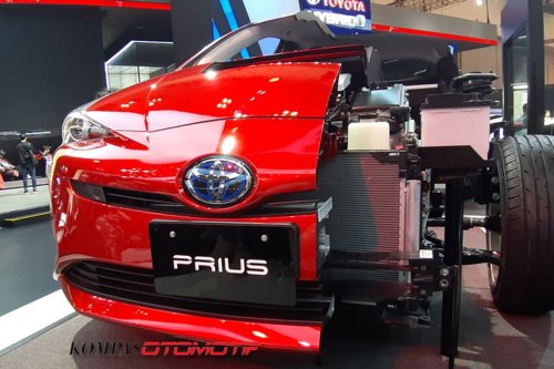 Sejarah Mobil Hybrid, Sudah Ada Sejak Abad 19
