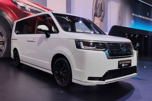Honda, Masa Depan Mobilitas: Honda dan Teknologi Hybrid di GIIAS 2025