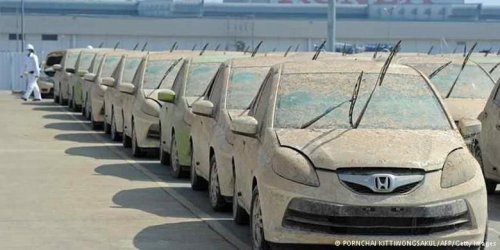 Tagih Janji, Jepang Minta AS Turunkan Tarif Impor Mobil
