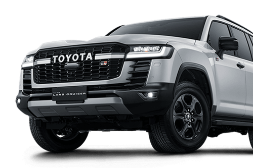 Harga Toyota Land Cruiser Bupati Bekasi Ade Kuswara Tembus Rp 2,7 M