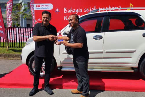 Bisa Dipakai Hingga 900.000 Km Lebih, Ini Tips Merawat Daihatsu Terios