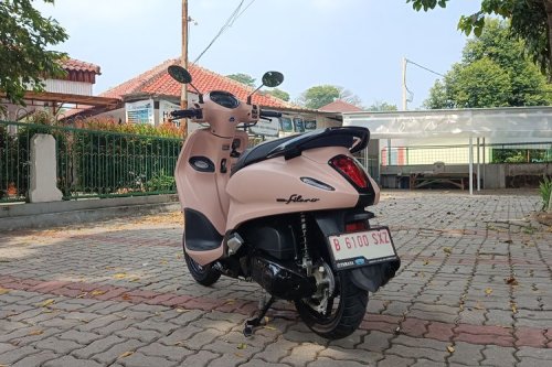 Yamaha, Konsumsi BBM Yamaha Grand Filano untuk Pemakaian Harian