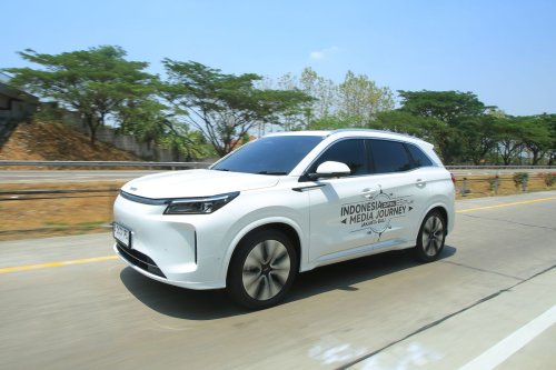 Tak Sama, Ini Beda Mode Berkendara dan Mode Kendaraan DFSK E5 Plus