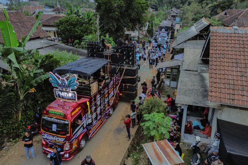 Polisi Bakal Tindak Tegas Sound Horeg yang Ganggu Warga