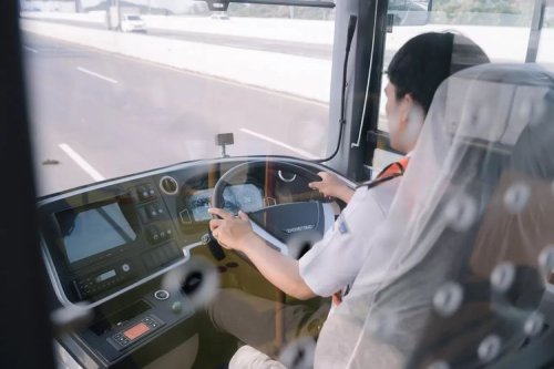 Bus Listrik Terbukti Bisa Dipakai AKAP, Banyak PO yang Tertarik