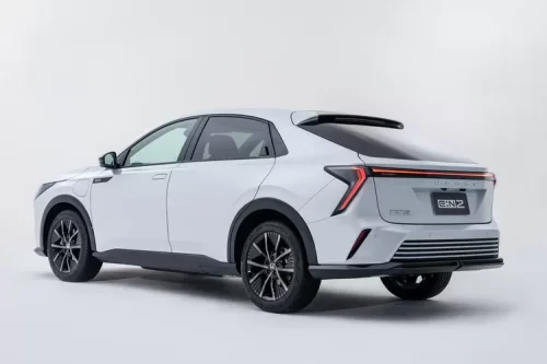 Mobil Listrik Honda, Honda, Honda e, Mobil Listrik Honda e:N2 Meluncur di Thailand, Harga Rp 740 Jutaan