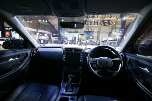 Spesifikasi Citroen E-C4 Milik Dubes Perancis di Indonesia