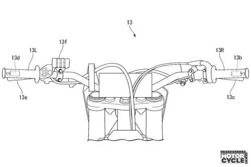 Honda Patenkan Kopling dan Flywheel Motor Listrik