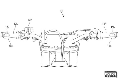 Honda Patenkan Kopling dan Flywheel Motor Listrik