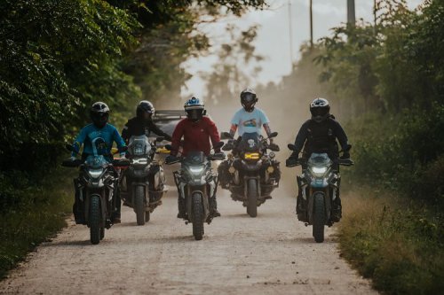 Komunitas Motor Adventure Ini Siapkan Deretan Acara Besar di 2026