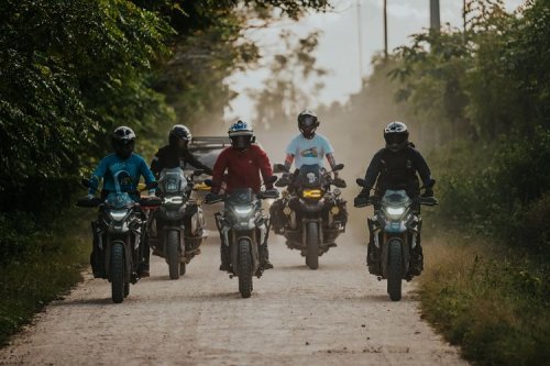 Komunitas Motor Adventure Ini Siapkan Deretan Acara Besar di 2026