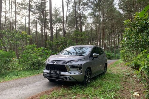 Mitsubishi, Cek Harga Mobil Bekas Mitsubishi Xpander Facelift