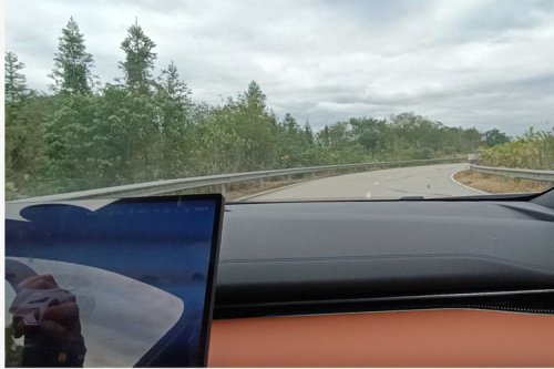 Menjajal Proving Ground Changan di Chongqing: Melaju hingga 200 Kpj