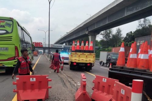 Rekayasa Lalu Lintas Natal 2025: Skema Contra Flow dan One Way
