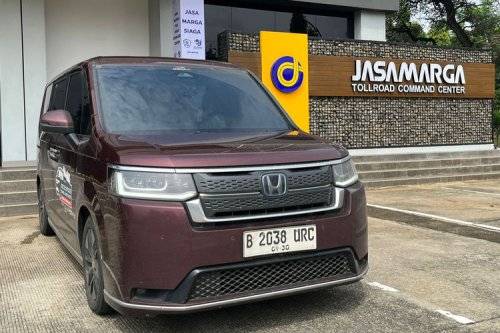 Teknologi Canggih Jasa Marga Pantau Arus Mudik Lebaran