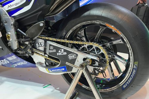 Yamaha YZR-M1 2026 Berubah Total, Desain hingga Teknologi