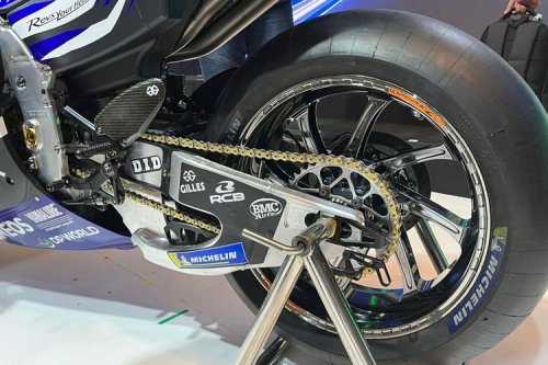 Yamaha, Yamaha YZR-M1 2026 Berubah Total, Desain hingga Teknologi