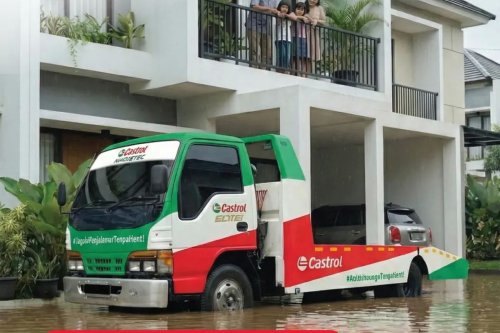 Layanan Siaga Gratis Ini Siap Jemput Kendaraan Mogok