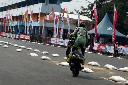 Spesifikasi Honda Vario Evo 160 yang Dipakai di AHDC 2026