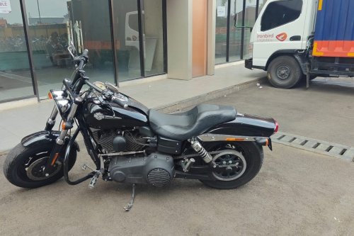 Harley-Davidson Lawas Rentan Terbakar, Ini Penyebabnya