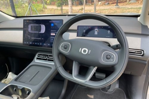 Rasa Berkendara Changan Nevo Q05