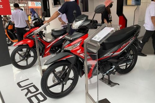 Cek Daftar Harga Motor Bebek Juni 2026, MX King dan Satria Pro Naik
