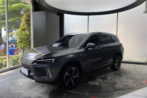 Mobil Listrik Polytron | Polytron | Target Penjualan Mobil Listrik Polytron, 1.000 Unit hingga Akhir Tahun