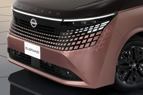 Nissan, Nissan Elgrand, Nissan New Elgrand Debut di Japan Mobility Show 2025