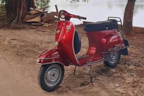 5 Motor Bekas Harga Fantastis: RX-King Rp 100 Juta, Mio Rp 20 Juta